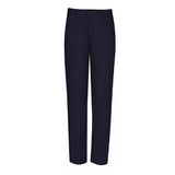 Girls Flat Front Pants