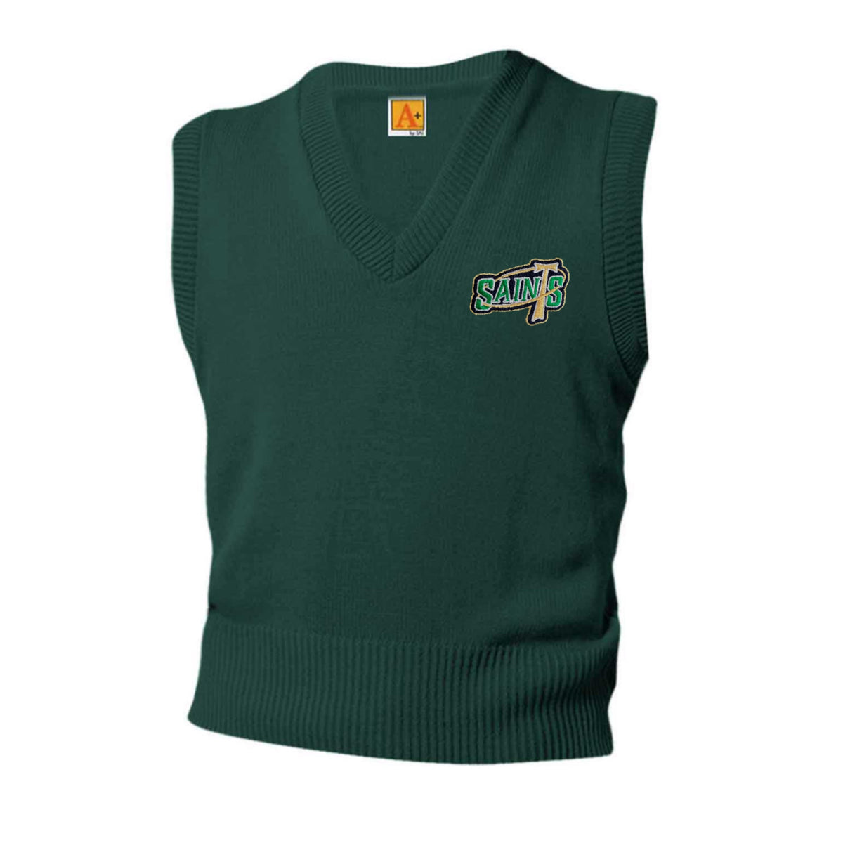 Vest w/ SAP Logo – Campus Club Uniforms